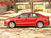 Юбка заднего бампера VW Polo Seden 10-14 RedLine 120 51 06 02 01  -- Фотография  №3 | by vonard-tuning